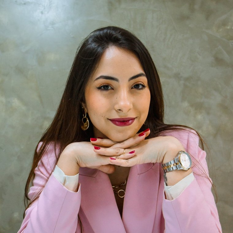 Ana Maria Conti, fundadora da We Are Gringos